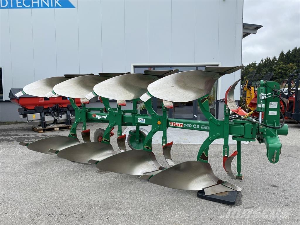Regent Titan 140 Parastie arkli