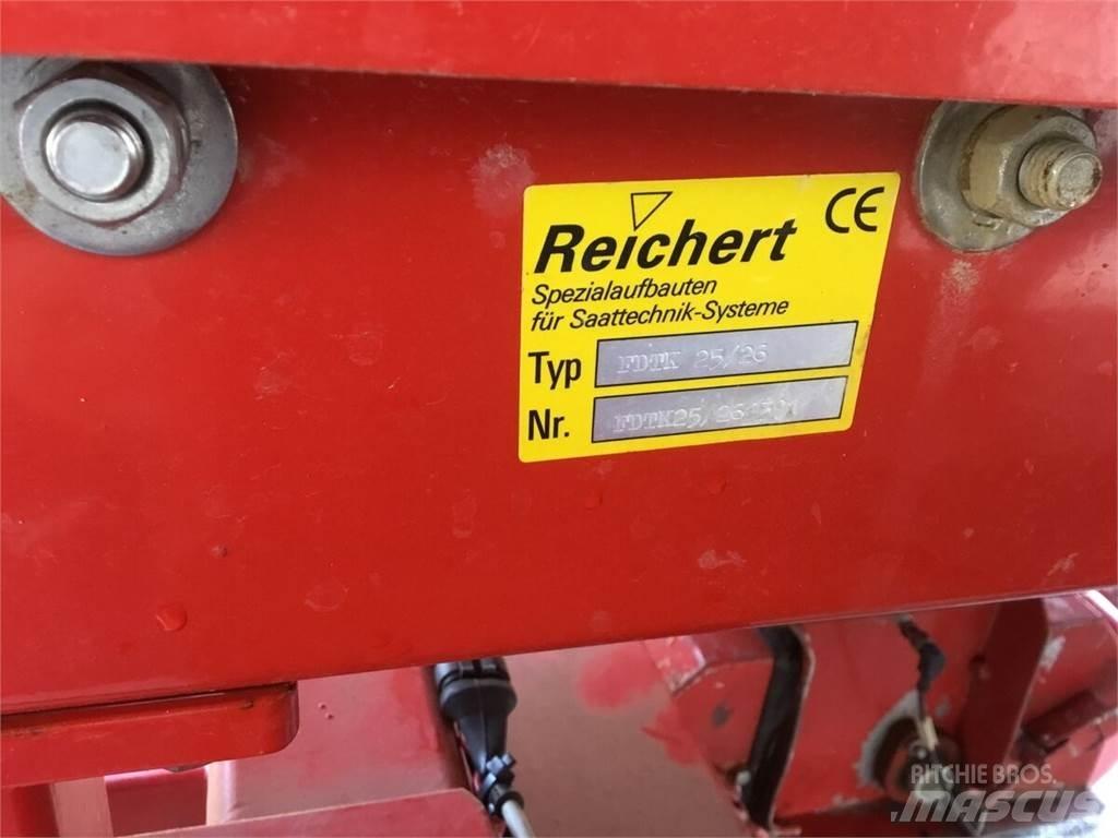  Reichert FDTK 25/26 Cita mēslošanas tehnika