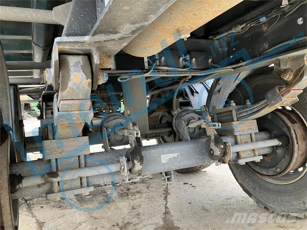 Reisch  Treileri-pašizgāzēji