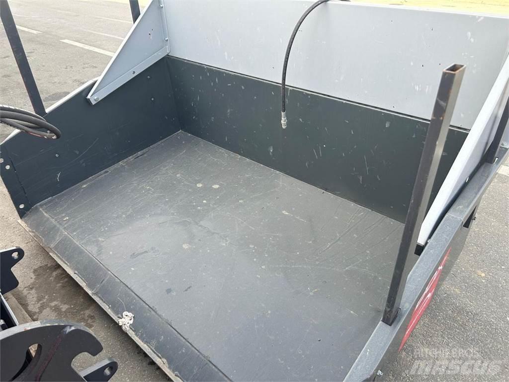  Rosensteiner RoBox Cits traktoru papildaprīkojums