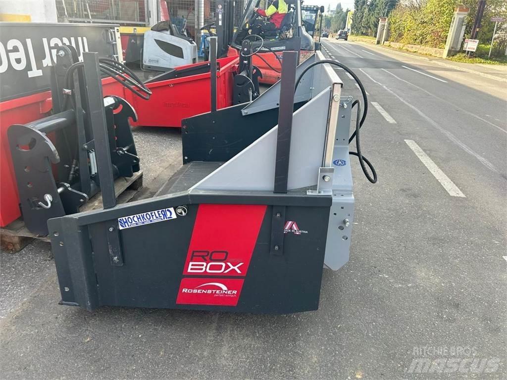  Rosensteiner RoBox Cits traktoru papildaprīkojums