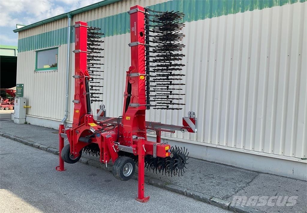  Rotocare V 6600 Citas sējmašīnas
