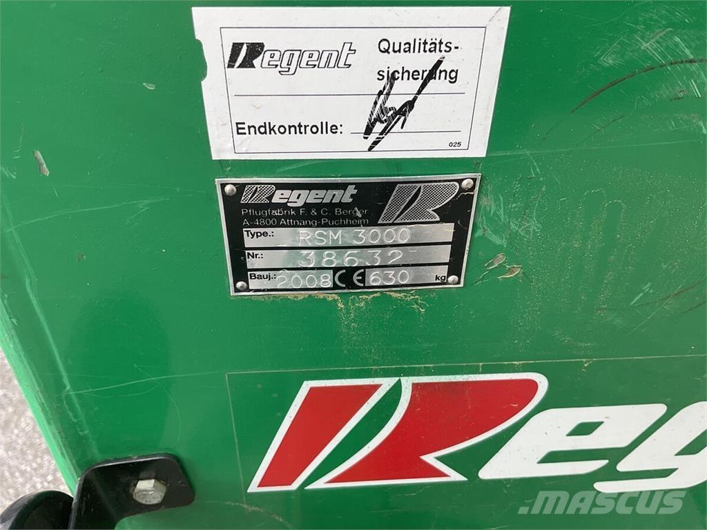  RSM 3000 Citas sējmašīnas