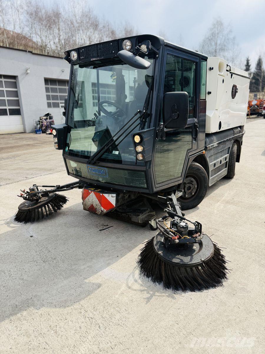 Schmidt Swingo 200 Komunālā tehnika- Citi