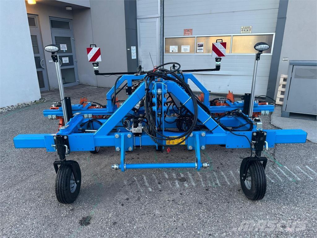 Schmotzer KPP 6x50 Citas sējmašīnas