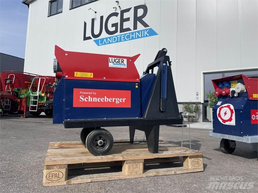  Schneeberger NSG 31 Cits lopkopības aprīkojums