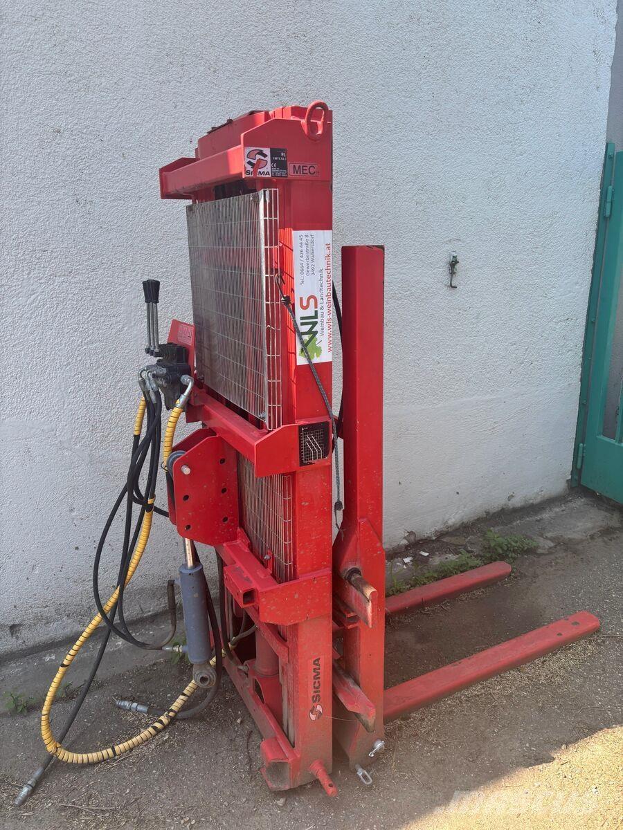 Sicma FL 15ETS.32.3 Autokrāvēji - citi
