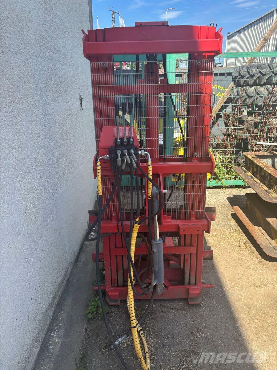 Sicma FL 15ETS.32.3 Autokrāvēji - citi