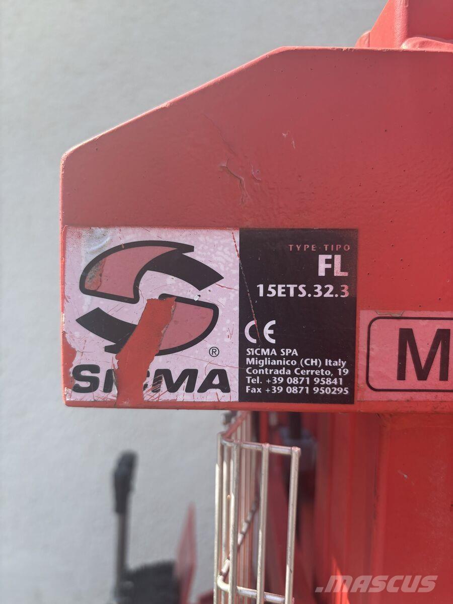 Sicma FL 15ETS.32.3 Autokrāvēji - citi