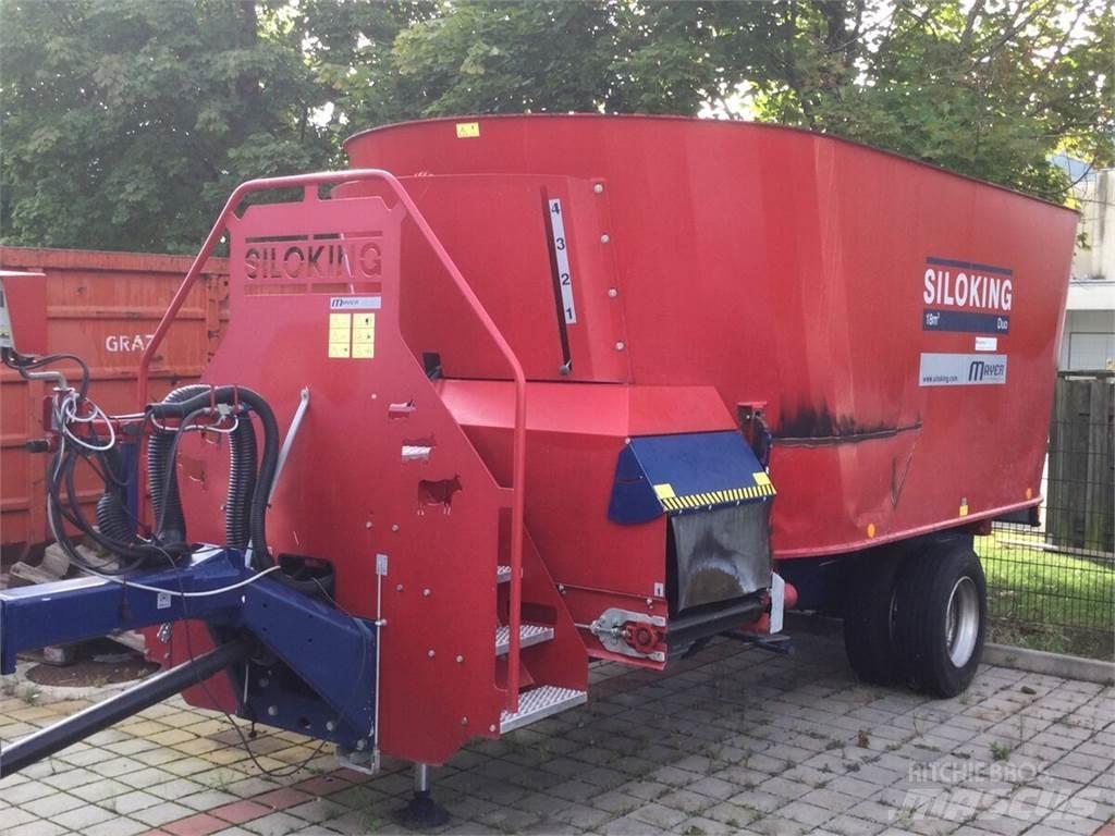 Siloking Duo 18 T Lauksaimniecība- Citi