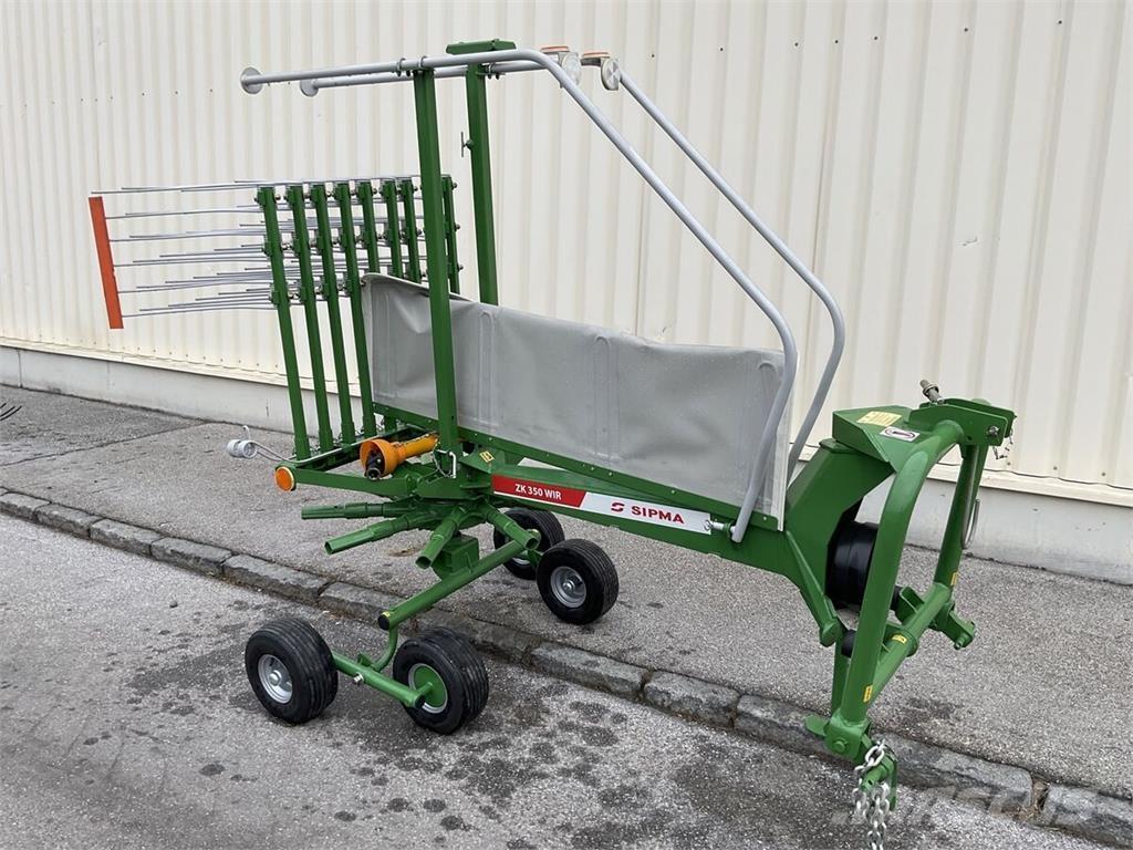  Simpa ZK 350 WIR Vālotāji