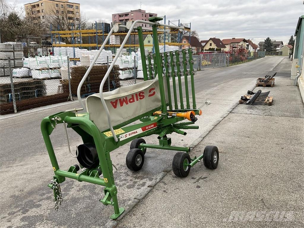  Simpa ZK 350 WIR Vālotāji