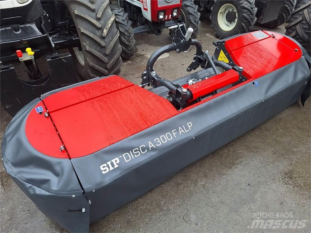 SIP Disc 300 F Alp Pļaujmašīnas