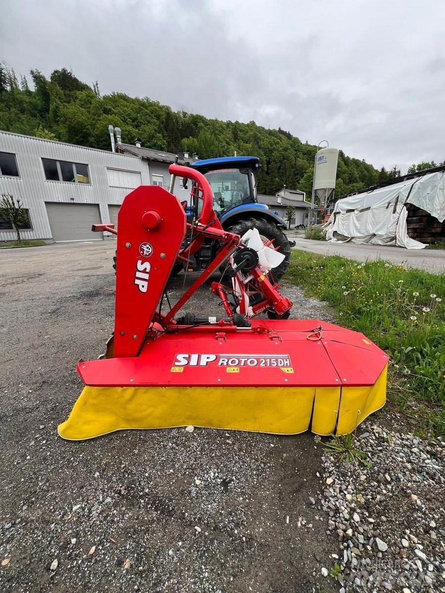 SIP ROTO 215DH Pļaujmašīnas