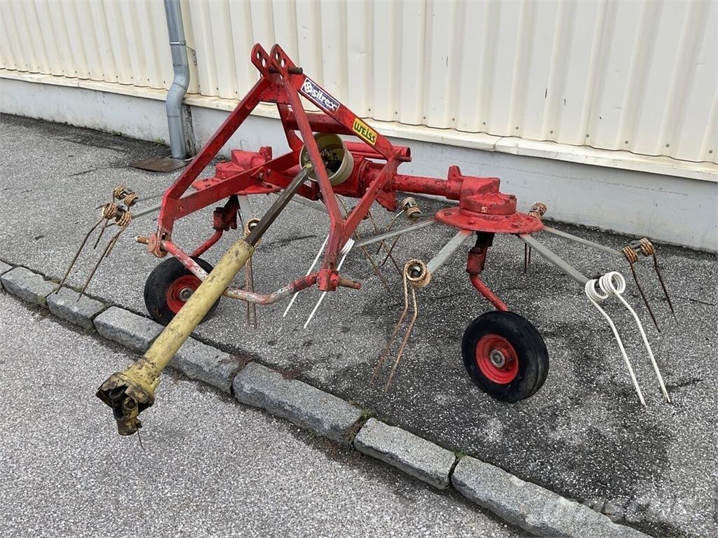 Sitrex 2 G-P Grābekļi un siena ārdītāji