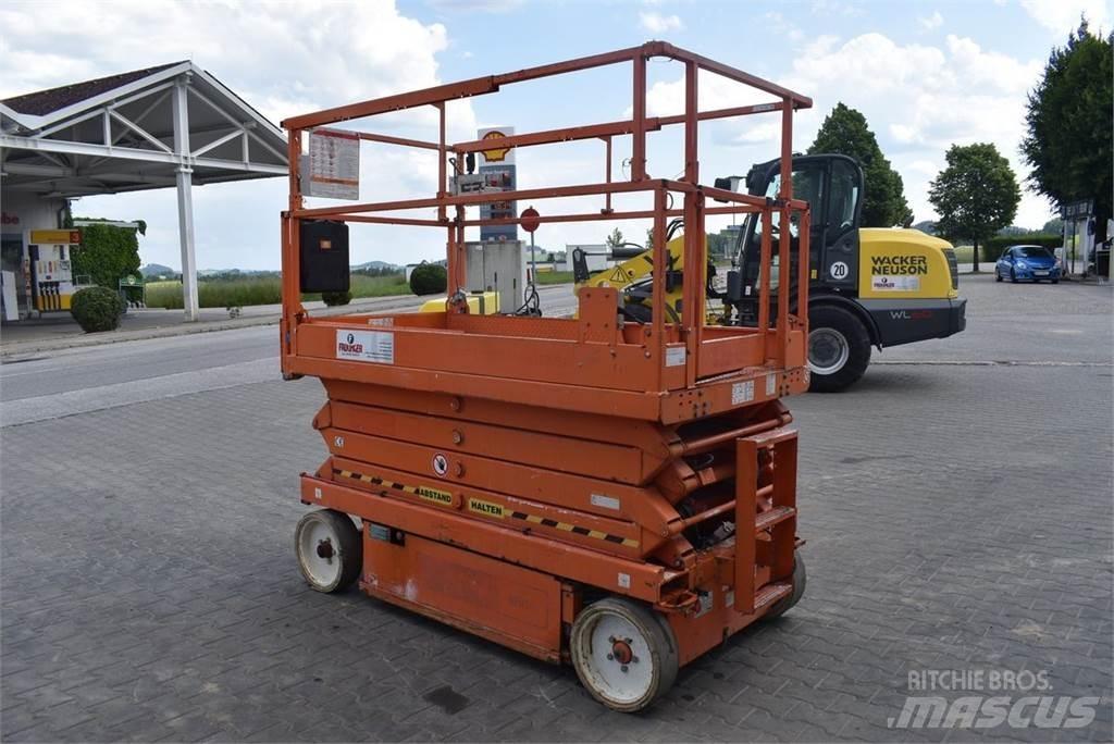 SkyJack 4626 SJ III Strēles pacēlāji