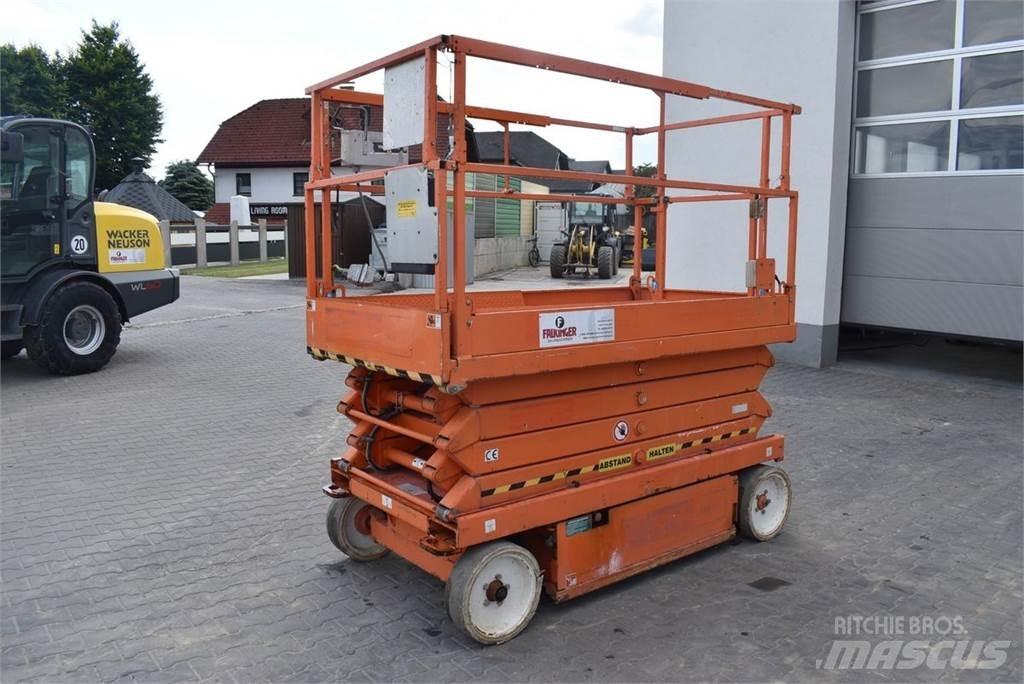 SkyJack 4626 SJ III Strēles pacēlāji