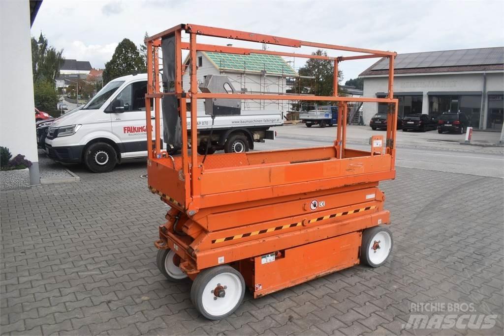 SkyJack SJ III 3220 Strēles pacēlāji