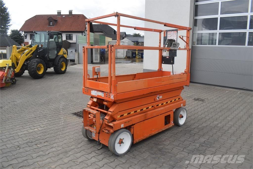 SkyJack SJ-III 3220 Strēles pacēlāji