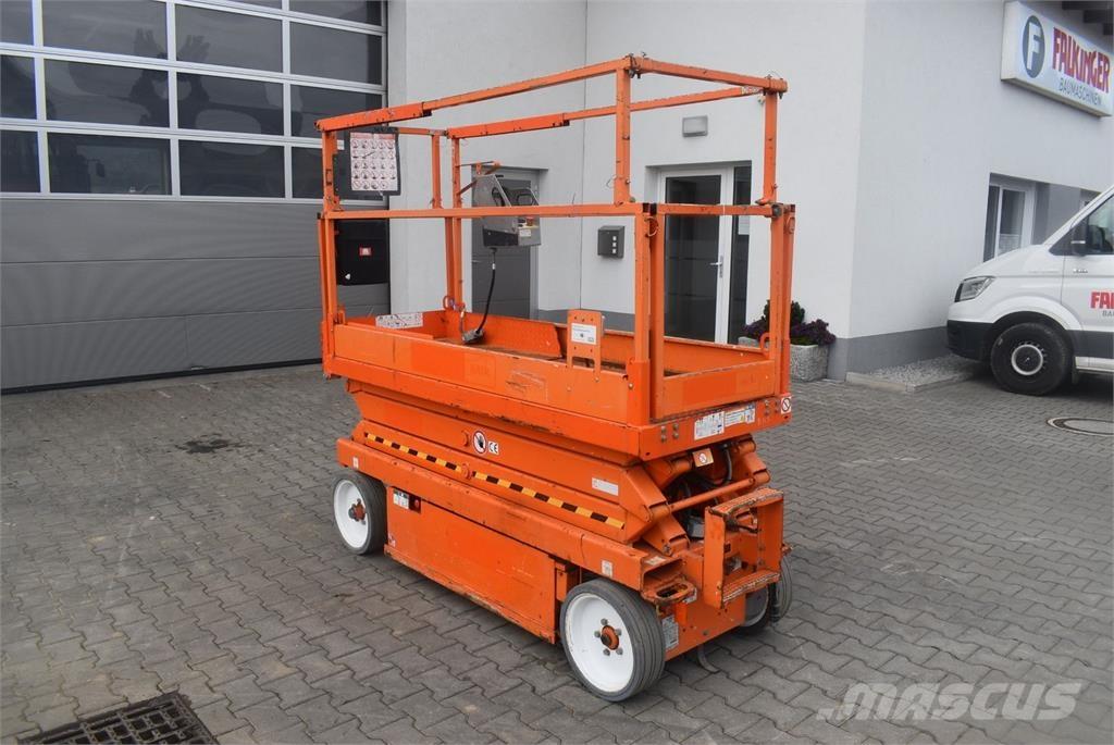 SkyJack SJ-III 3220 Strēles pacēlāji