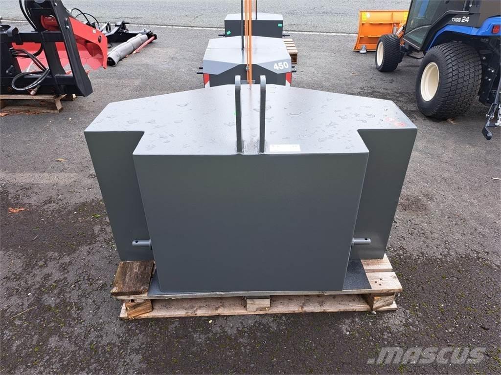  Stekro 1200 kg Cits traktoru papildaprīkojums