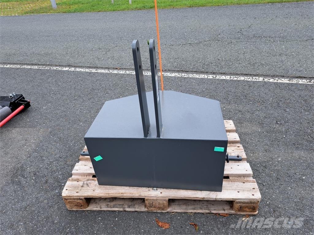  Stekro 450 kg Cits traktoru papildaprīkojums