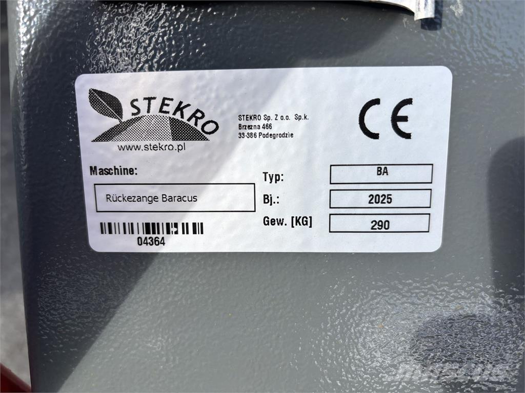  Stekro Baracus 2300 Mežizstrāde- Citi