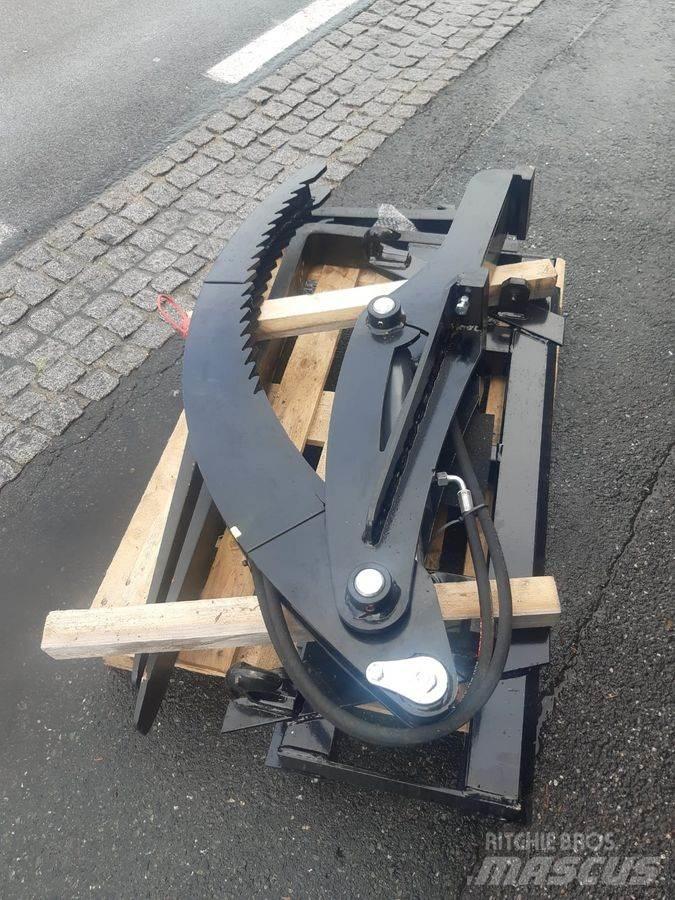  Stekro Holzgreifer Cits traktoru papildaprīkojums
