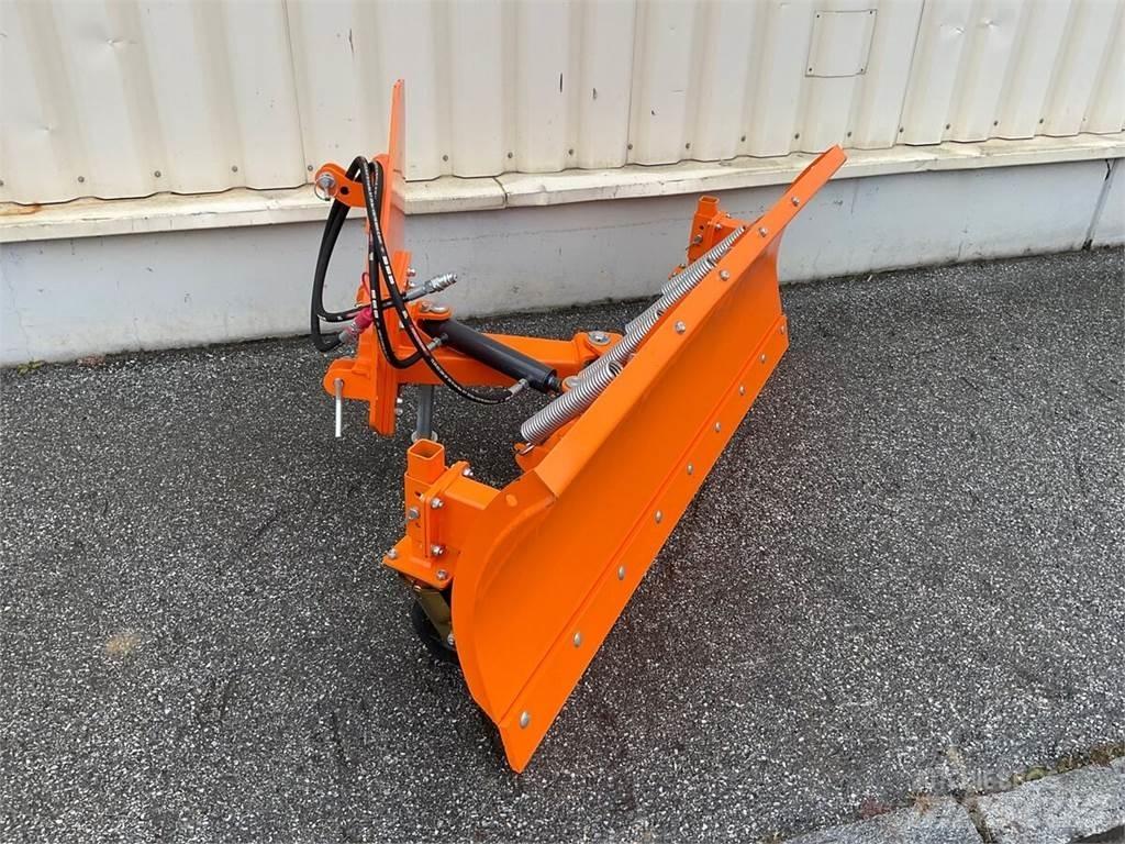  Stekro Mini 1.80 Cita ceļu uzturēšanas un sniega novākšanas tehnika