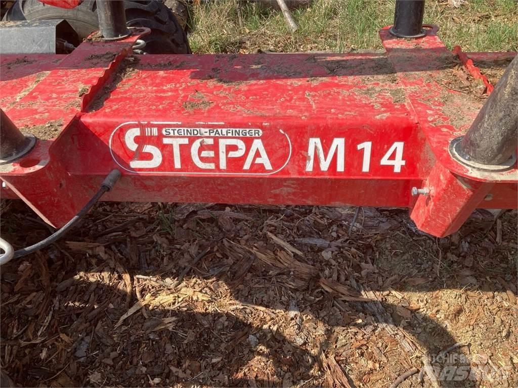 Stepa M14AK FZ7090 Meža piekabes