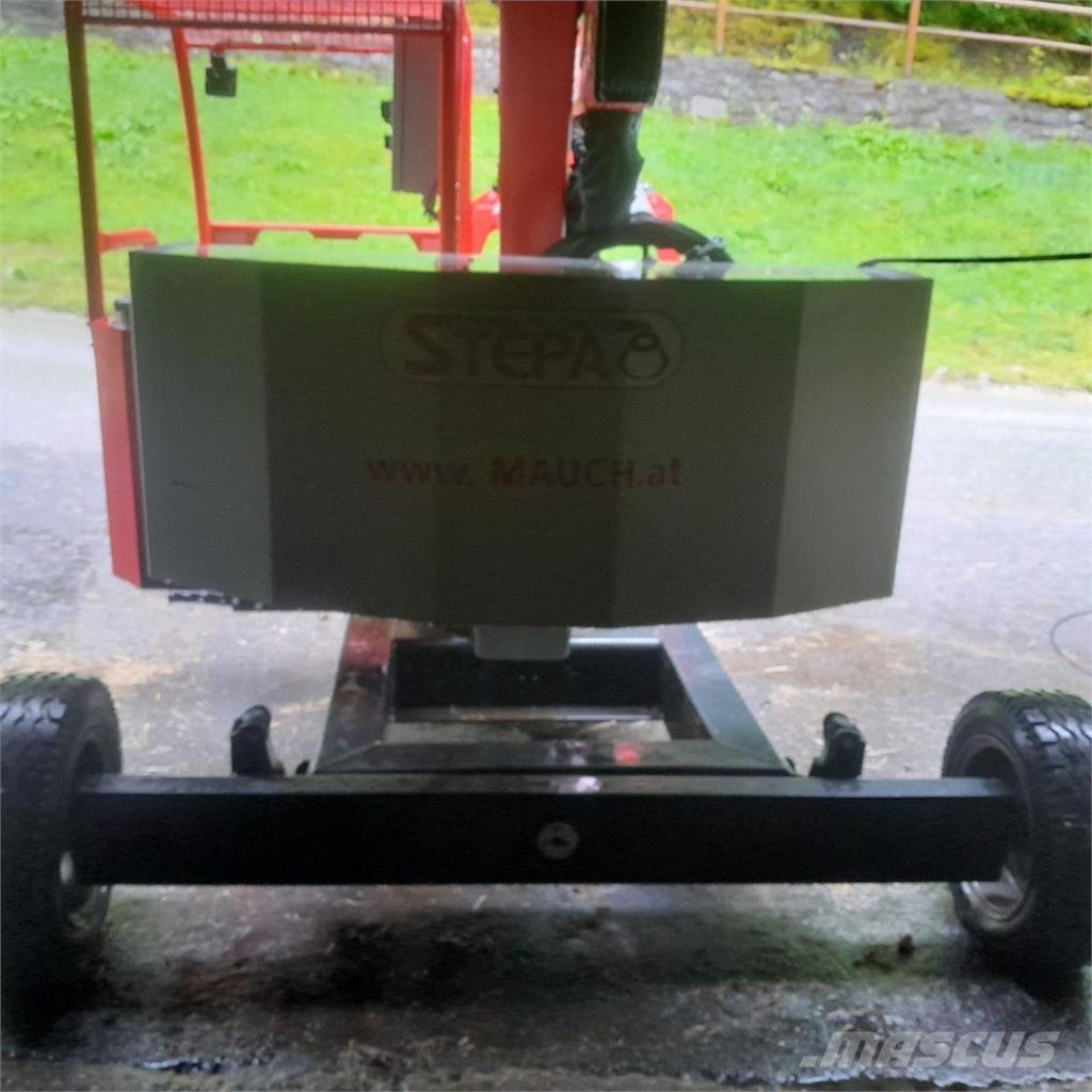 Stepa MK 4075 WS Transportēšanas aprīkojums