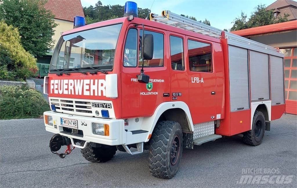 Steyr 10S18 Citi