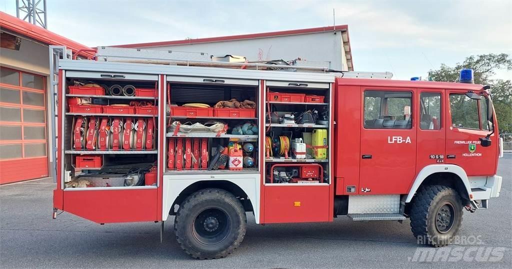Steyr 10S18 Citi