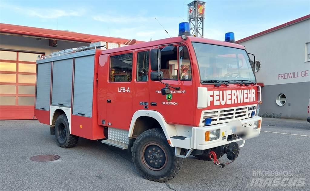 Steyr 10S18 Citi