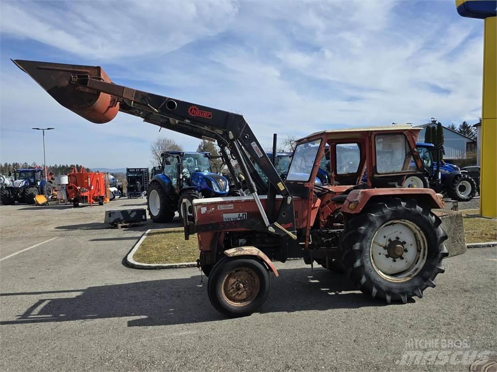 Steyr 40 Traktori