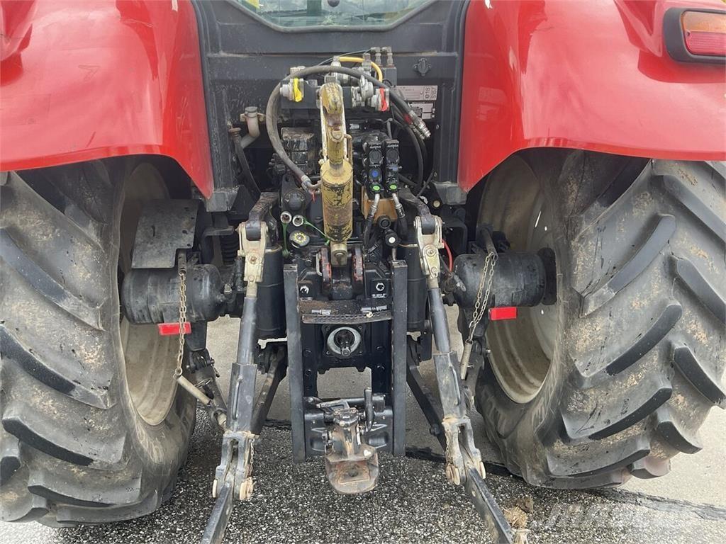 Steyr 4110 Profi Traktori