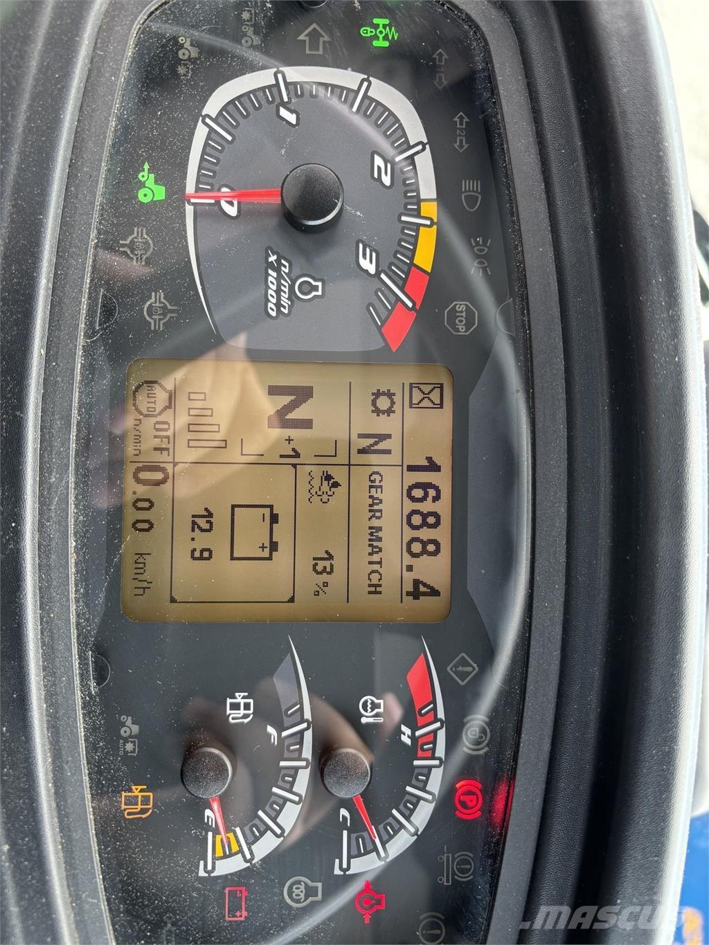 Steyr 4120 Multi Traktori