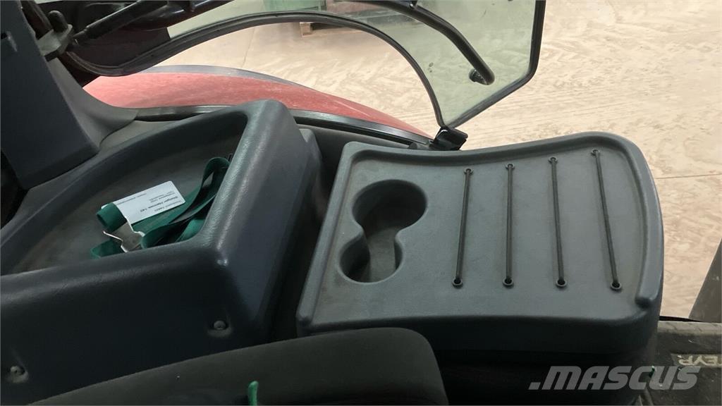 Steyr 6185 CVT Traktori