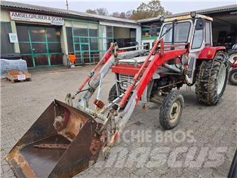 Steyr 650 Traktori