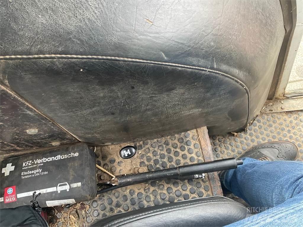 Steyr 667 Traktori