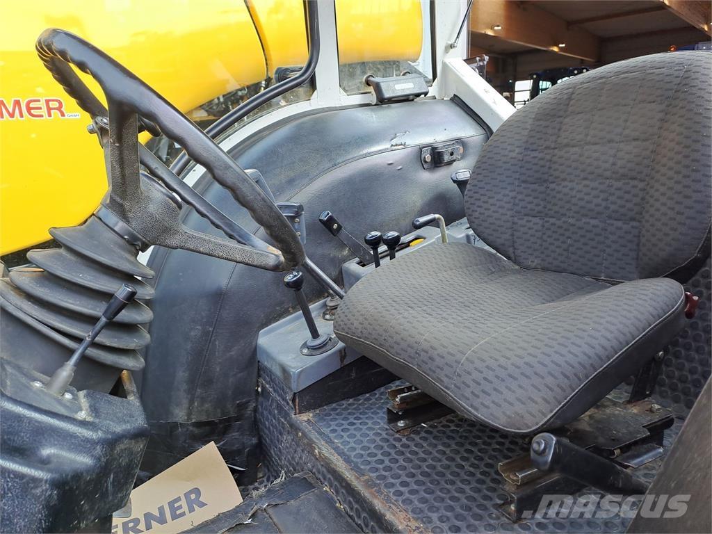 Steyr 667 A T Traktori