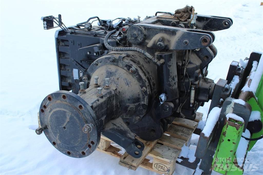 Steyr CVT 6225 Cits traktoru papildaprīkojums