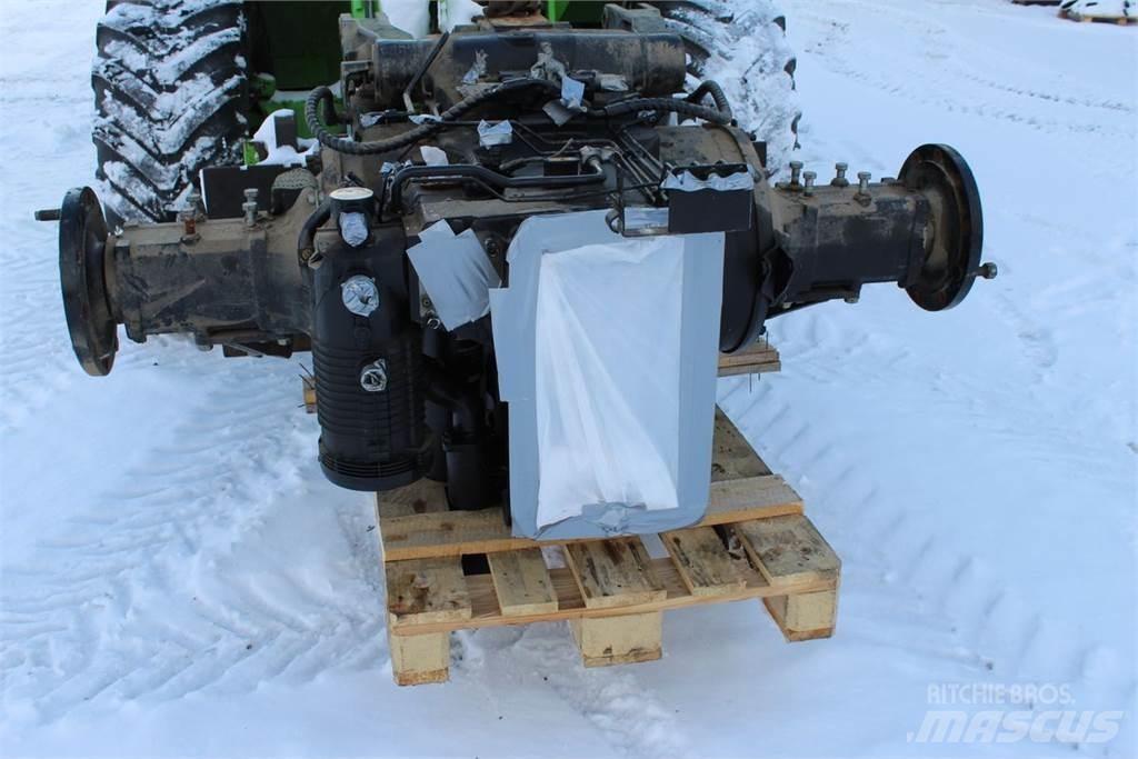 Steyr CVT 6225 Cits traktoru papildaprīkojums