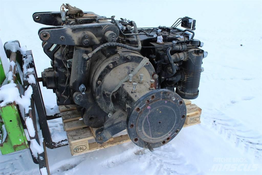 Steyr CVT 6225 Cits traktoru papildaprīkojums