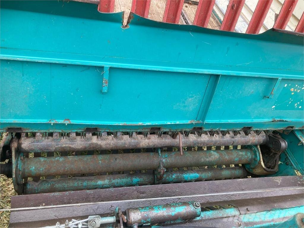 Steyr Hamster 803V Savācējpiekabes