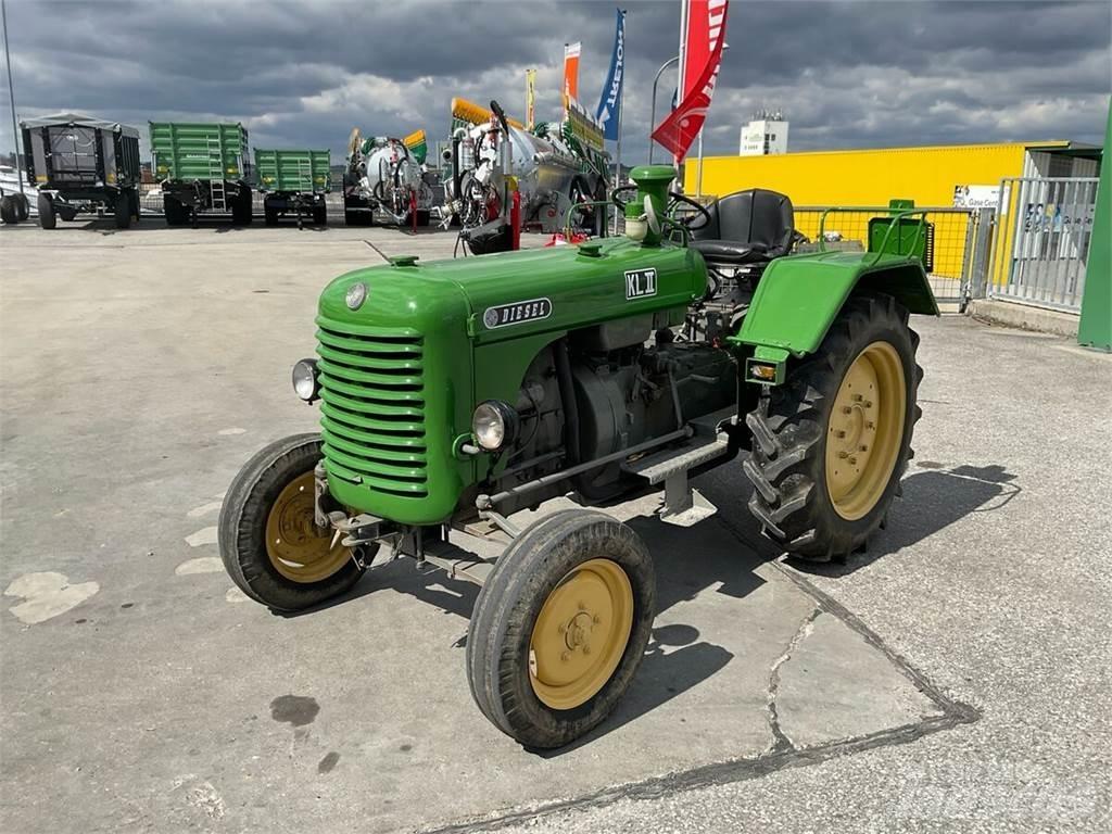 Steyr N180a Traktori