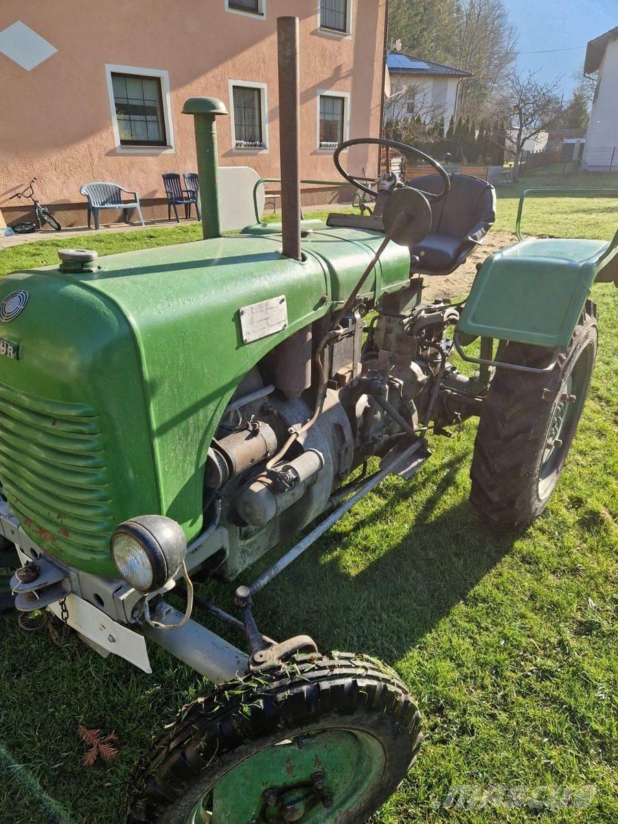 Steyr T80 Steyer 15 Traktori