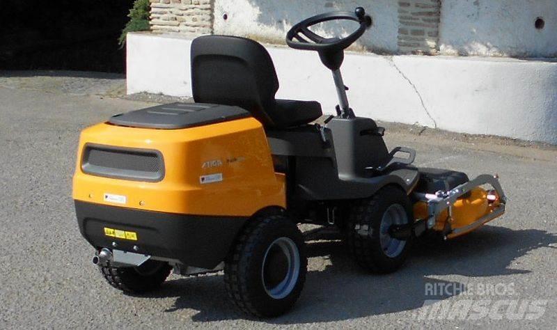 Stiga Park 300 Komunālā tehnika- Citi