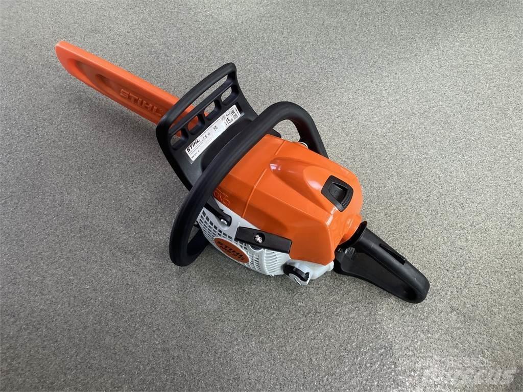 Stihl MS 211 Mežizstrāde- Citi