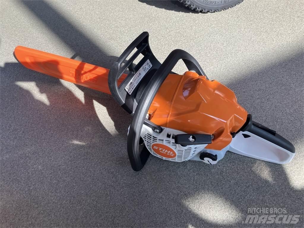 Stihl MS 212 C Mežizstrāde- Citi